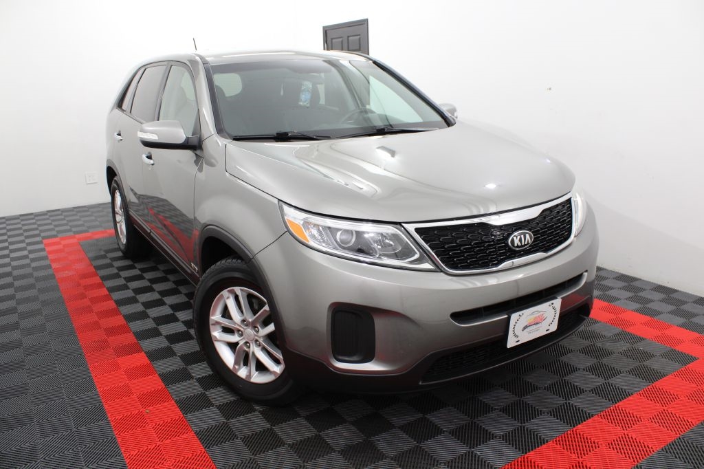 2015 Kia Sorento LX AWD