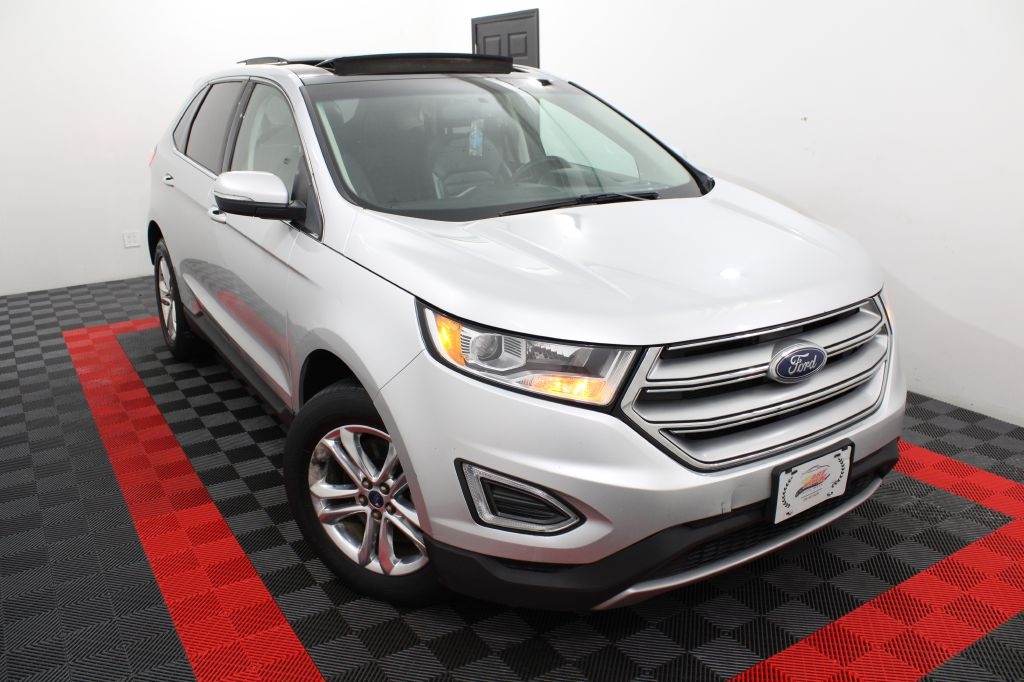 2015 Ford Edge SEL AWD