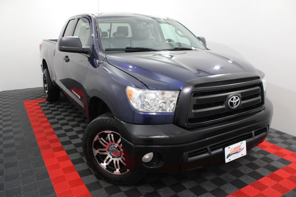 2013 Toyota Tundra Tundra-Grade Double Cab 4.6L 4WD