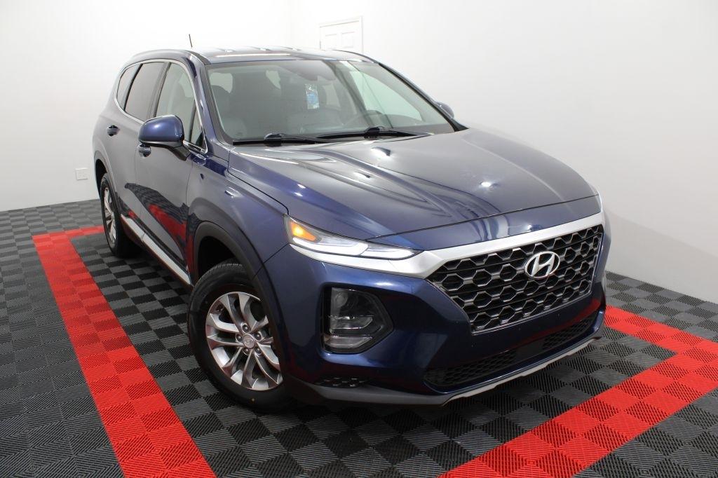 2020 Hyundai Santa Fe SE 2.4 AWD