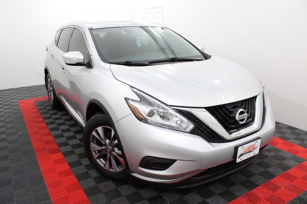 2015 Nissan Murano S AWD