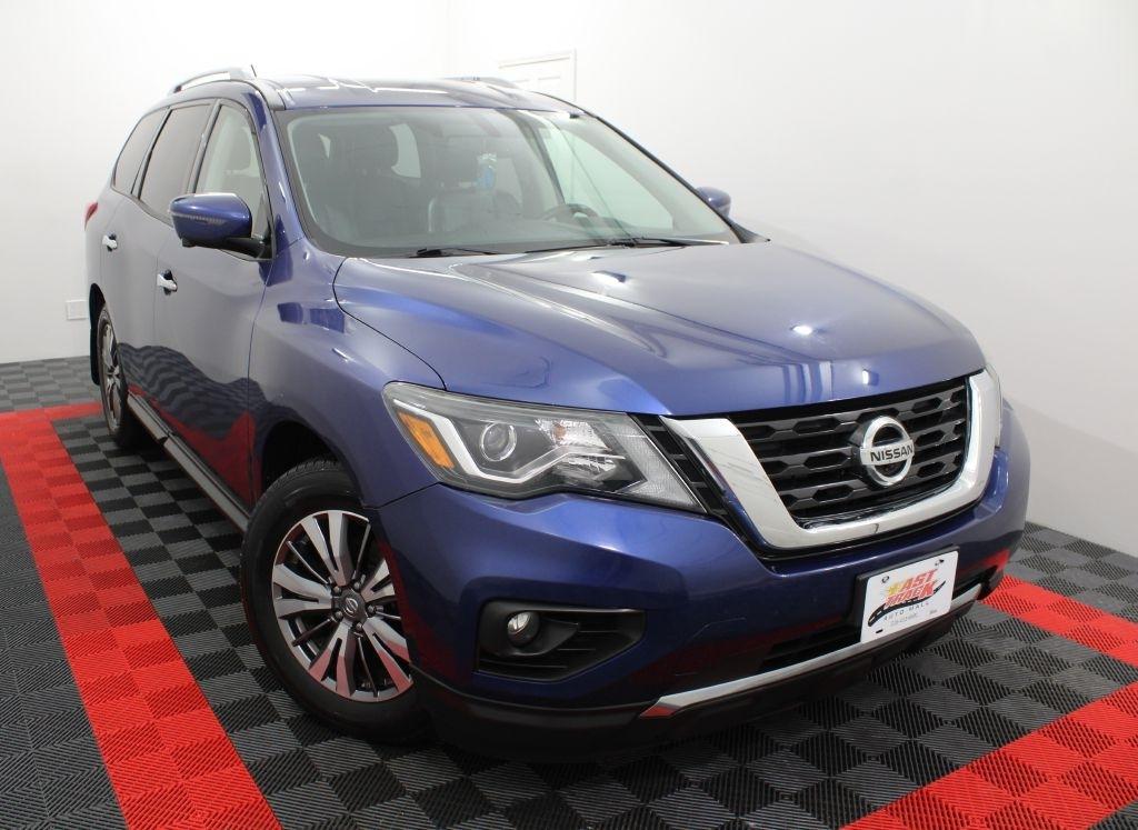 2018 Nissan Pathfinder S 2WD