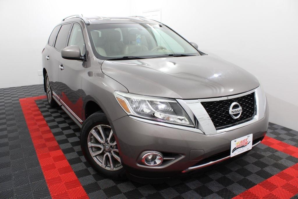 2014 Nissan Pathfinder SL 4WD