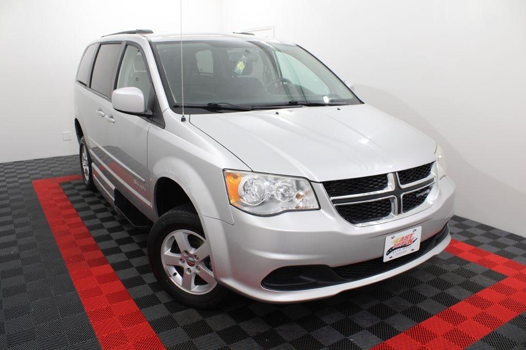 2012 Dodge Grand Caravan SXT