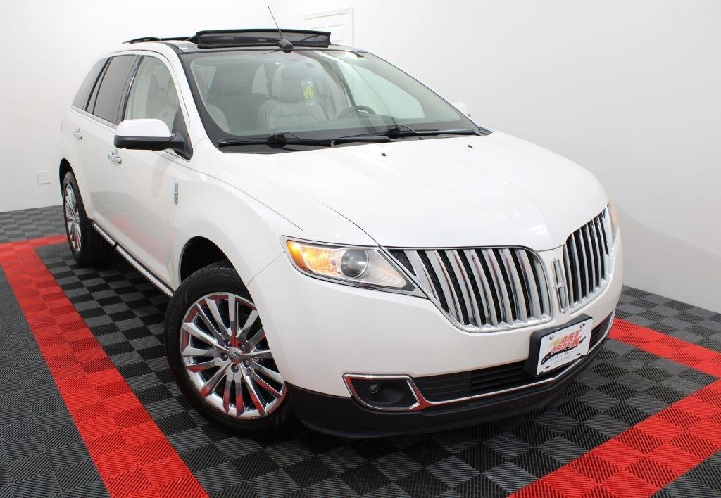 2011 Lincoln MKX AWD