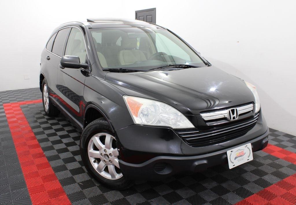 2009 Honda CR-V EX 4WD 5-Speed AT