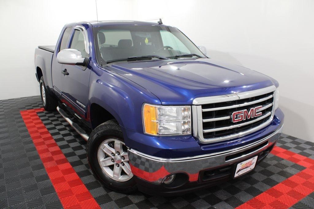 2013 GMC Sierra 1500 SLE Ext. Cab 4WD