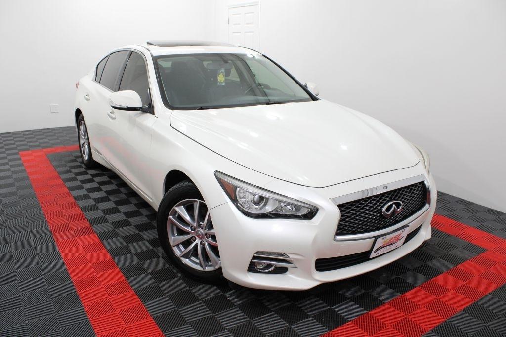2016 Infiniti Q50 2.0t AWD