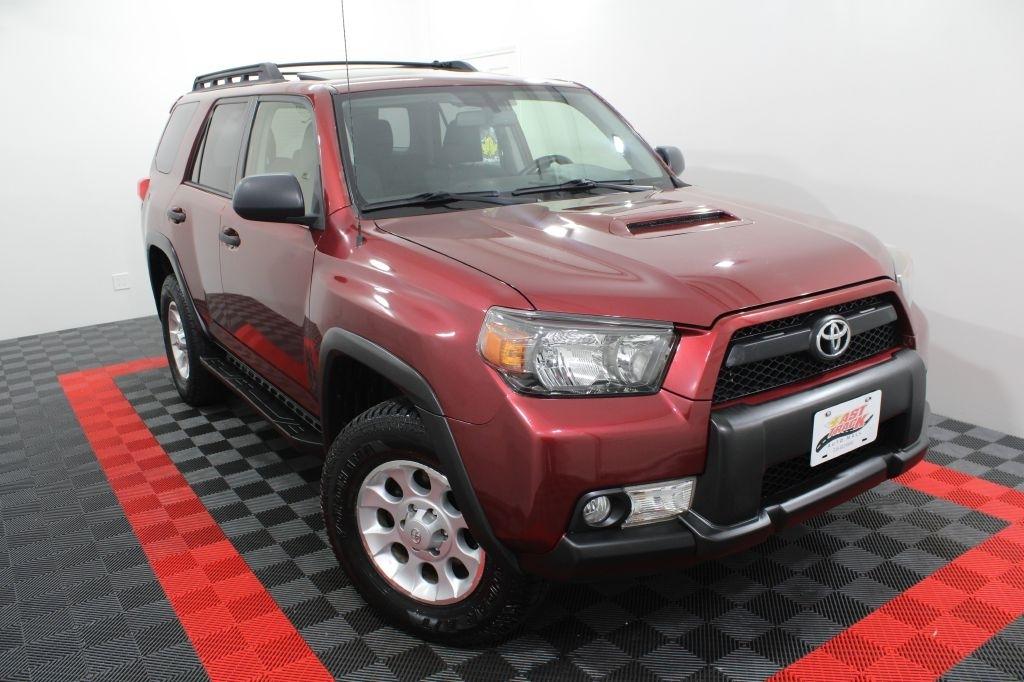 2012 Toyota 4Runner Trail 4WD