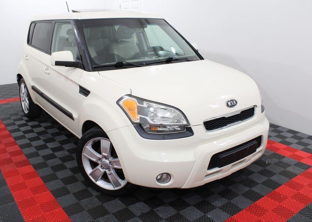 2011 Kia Soul +