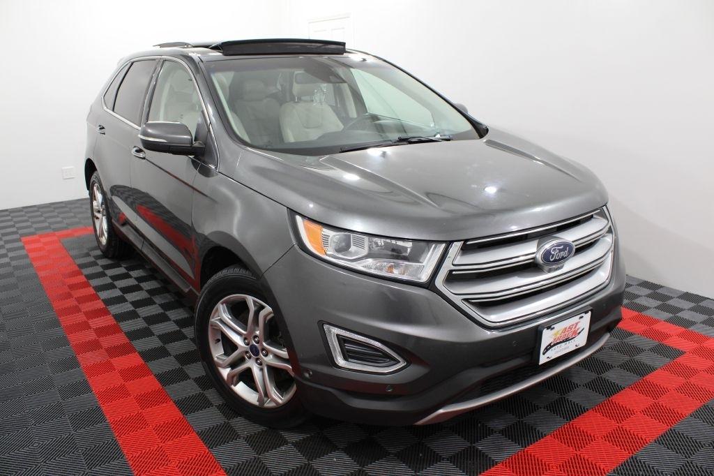 2016 Ford Edge Titanium AWD