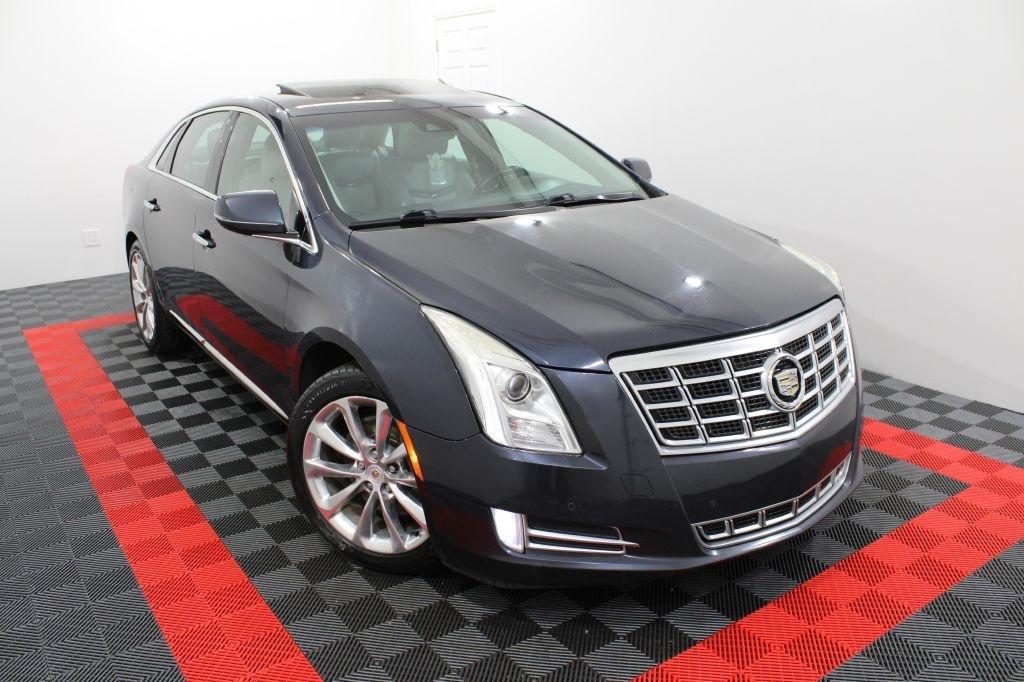2013 Cadillac XTS Luxury AWD