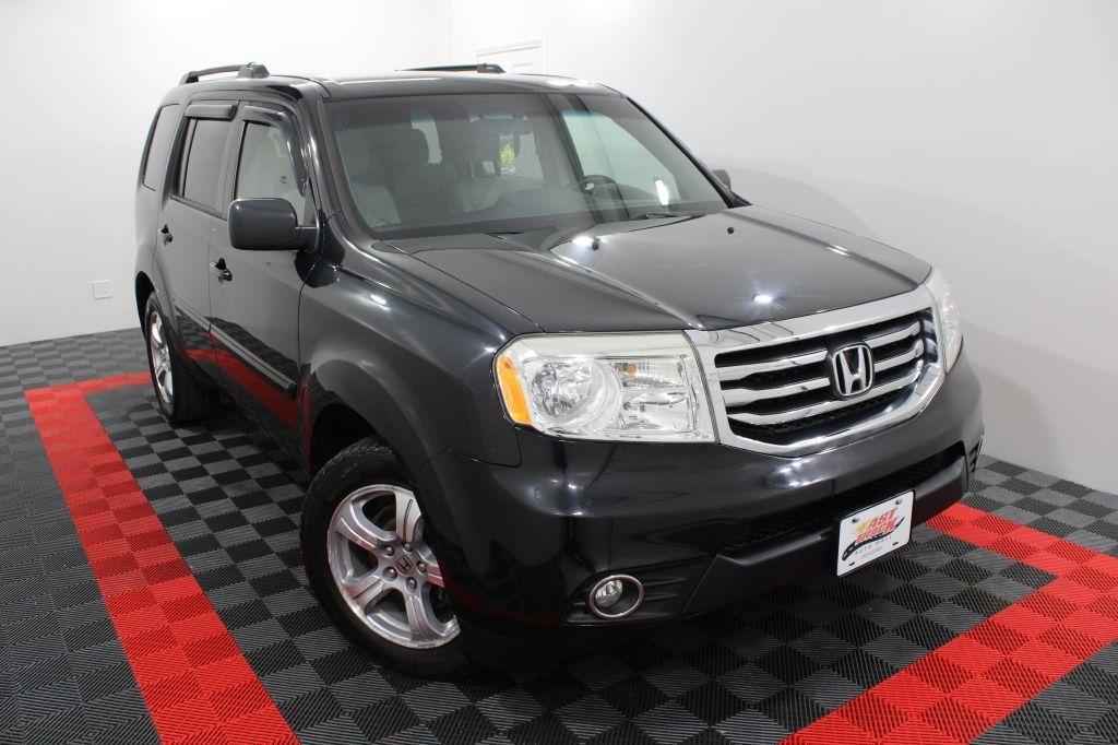 2013 Honda Pilot EX 4WD 5-Spd AT