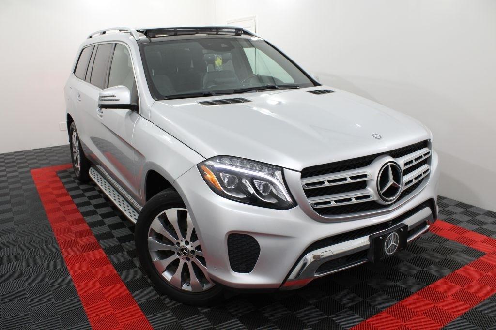 2017 Mercedes-Benz GLS-Class GLS450 4MATIC