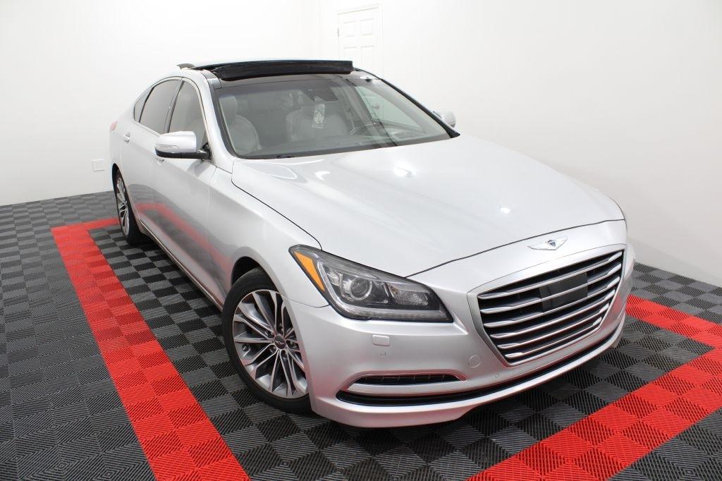 2015 Hyundai Genesis 3.8L