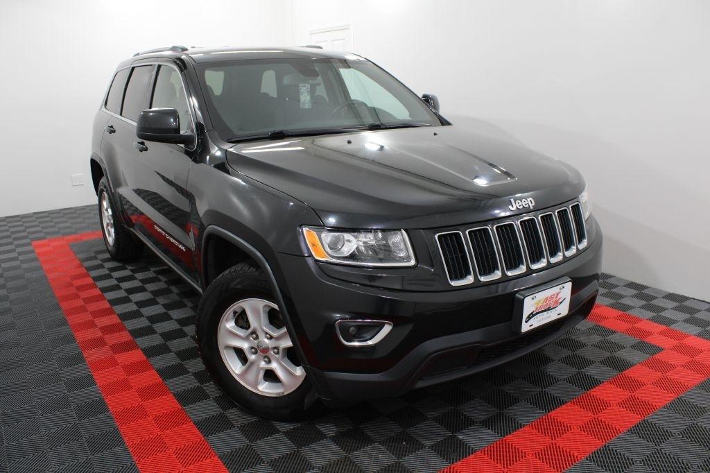 2015 Jeep Grand Cherokee Laredo 4WD