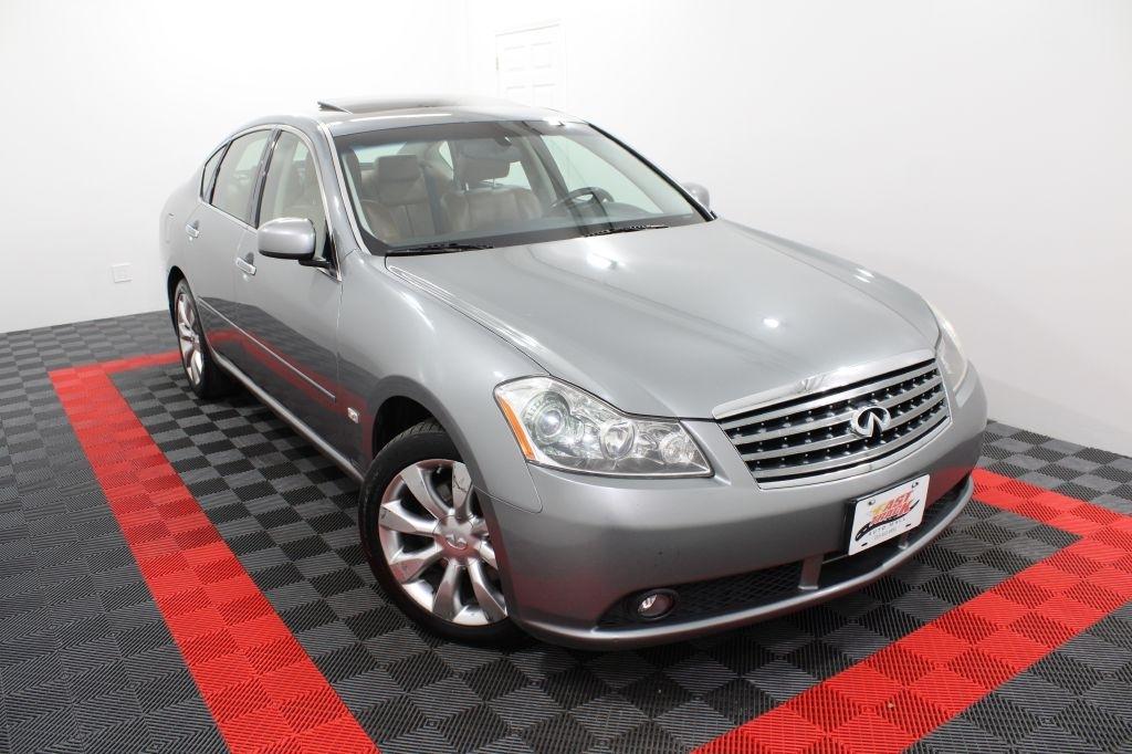 2006 Infiniti M 35x 4WD
