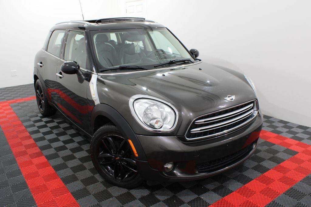 2016 MINI Countryman Base