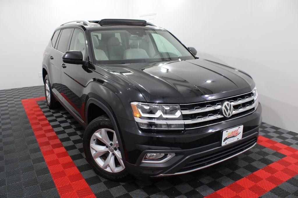 2018 Volkswagen Atlas V6 SEL AWD