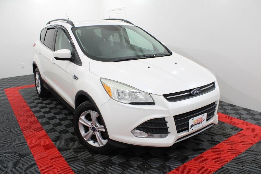 2016 Ford Escape SE 4WD
