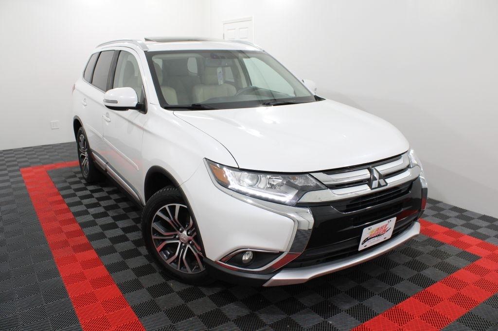 2017 Mitsubishi Outlander SEL 2WD