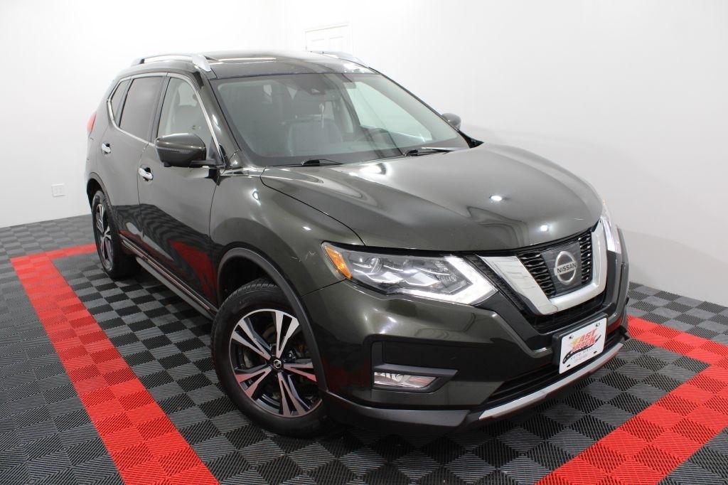 2017 Nissan Rogue SL AWD