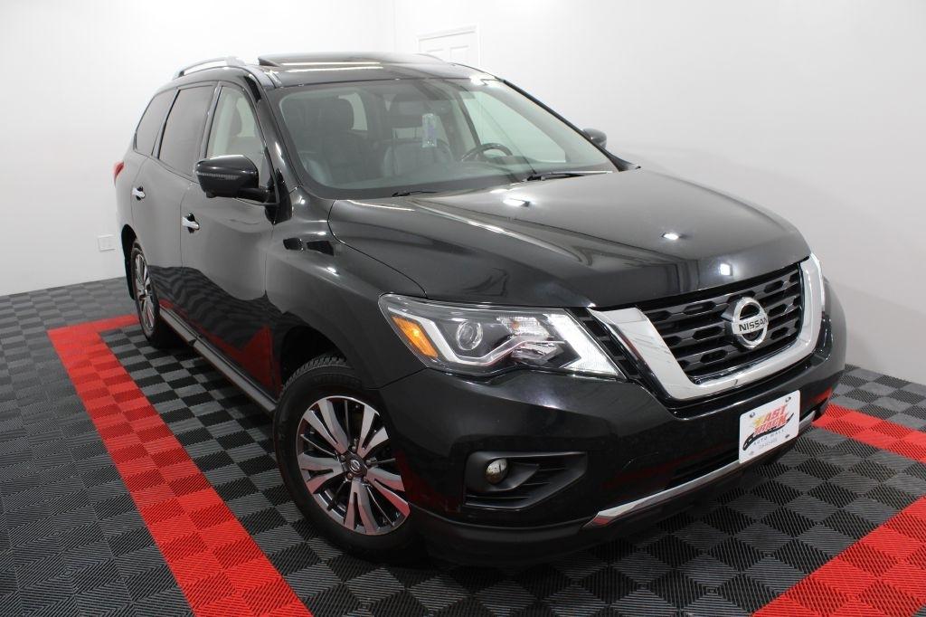 2019 Nissan Pathfinder SL 4WD