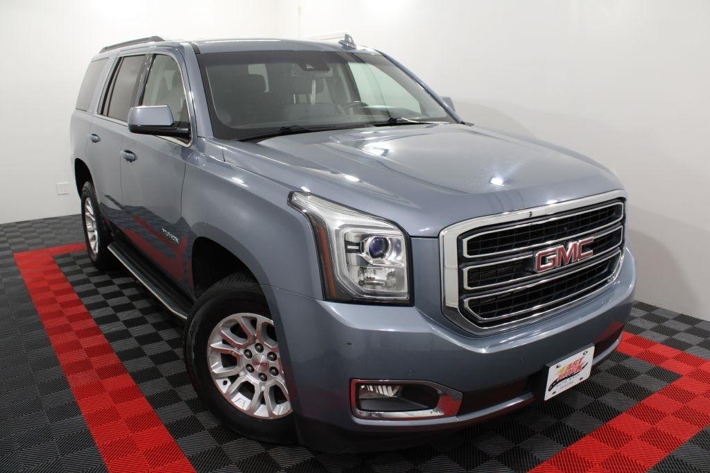 2016 GMC Yukon SLT 4WD