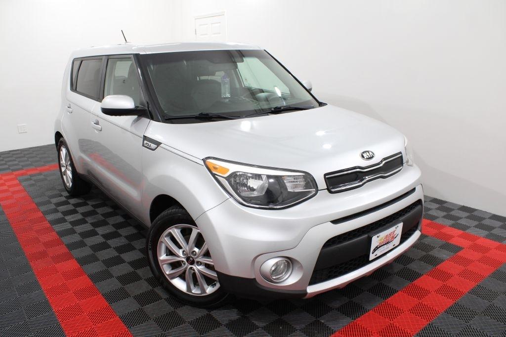 2017 Kia Soul +