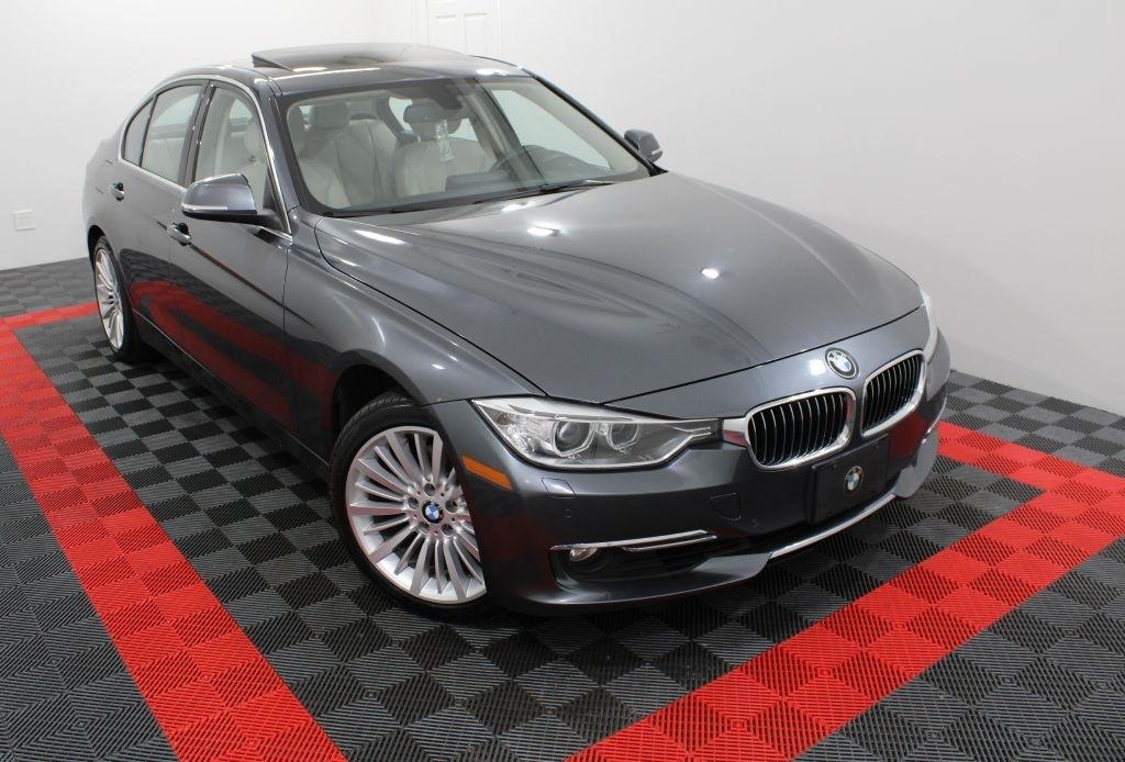 2015 BMW 3-Series 328i xDrive Sedan