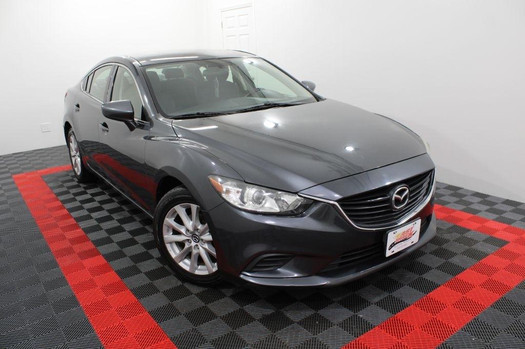 2015 Mazda MAZDA6 i Sport AT