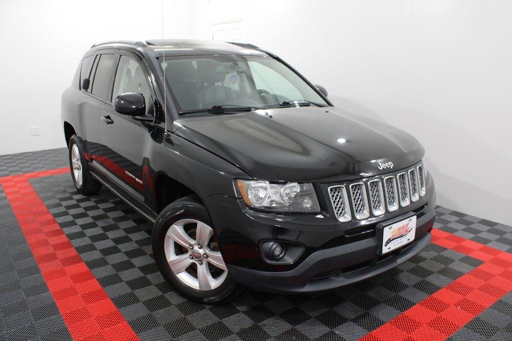 2014 Jeep Compass Latitude 4WD