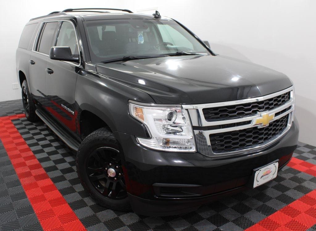 2015 Chevrolet Suburban LT 1500 4WD