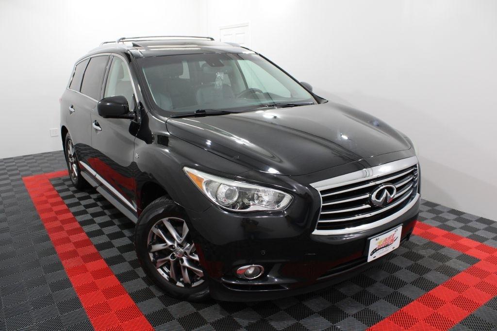 2014 Infiniti QX60 Base AWD