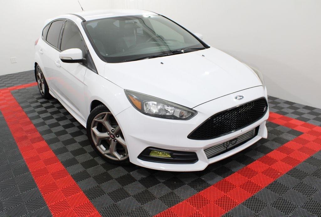 2018 Ford Focus ST Hatch