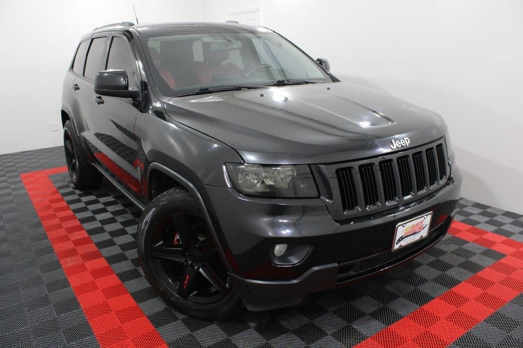 2011 Jeep Grand Cherokee Laredo 4WD