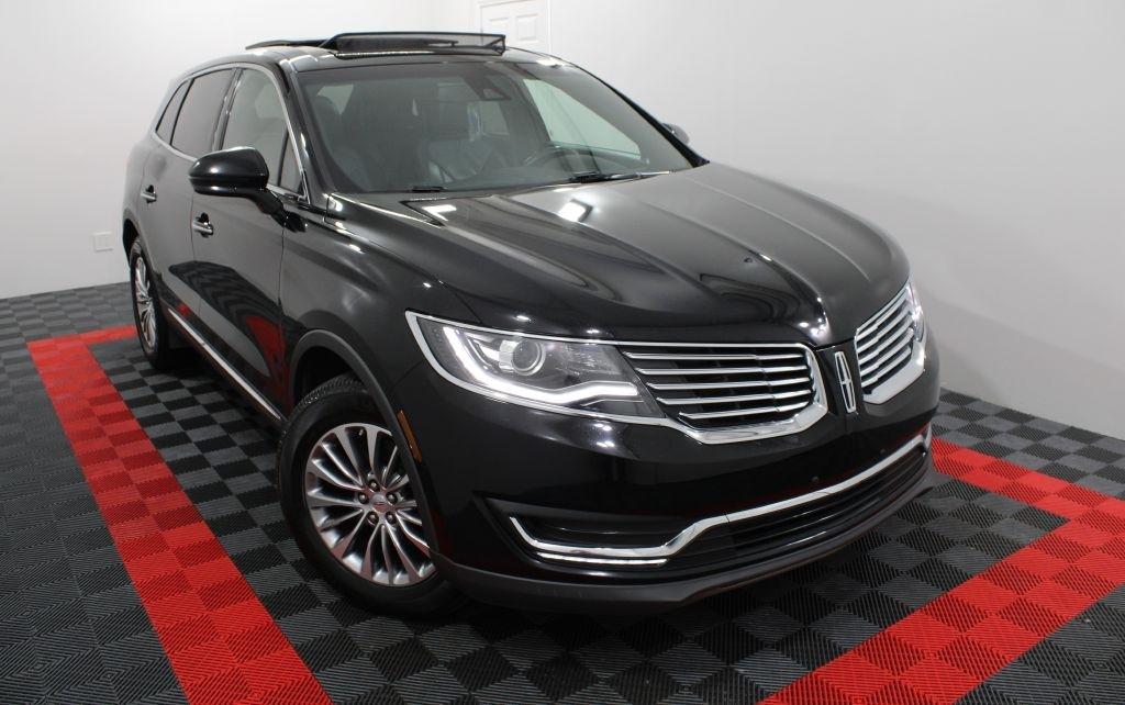 2016 Lincoln MKX Select AWD