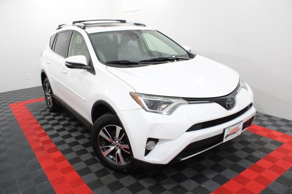 2016 Toyota RAV4 XLE AWD