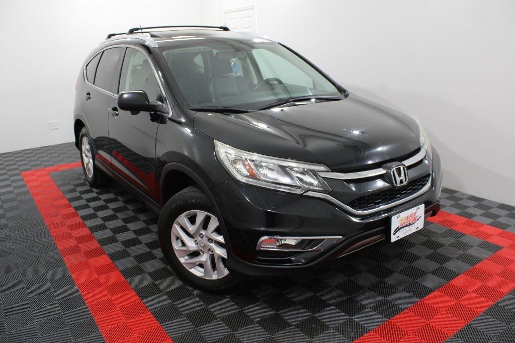 2016 Honda CR-V EX-L AWD