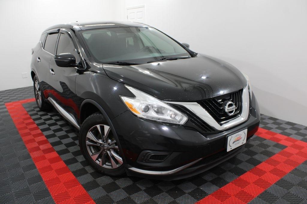 2017 Nissan Murano S AWD