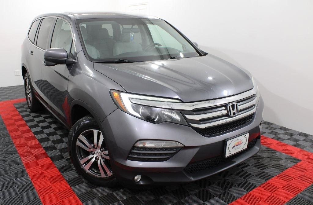 2017 Honda Pilot EX 4WD