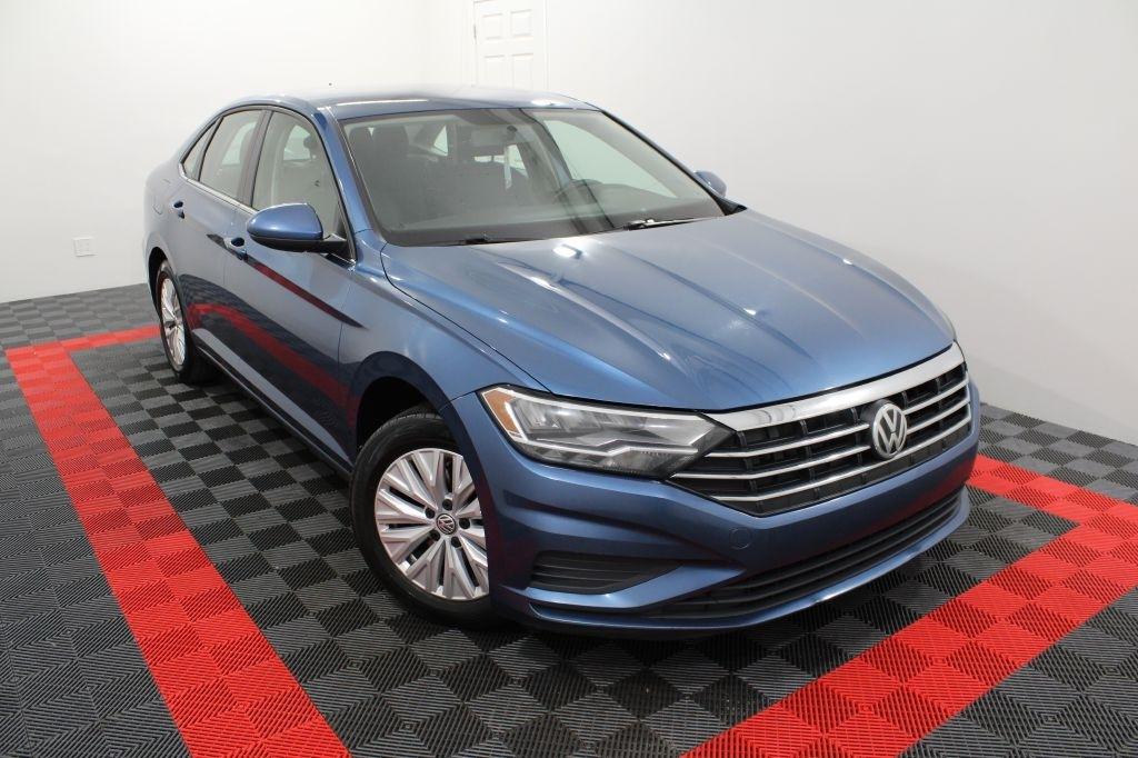 2020 Volkswagen Jetta 1.4T S 8A