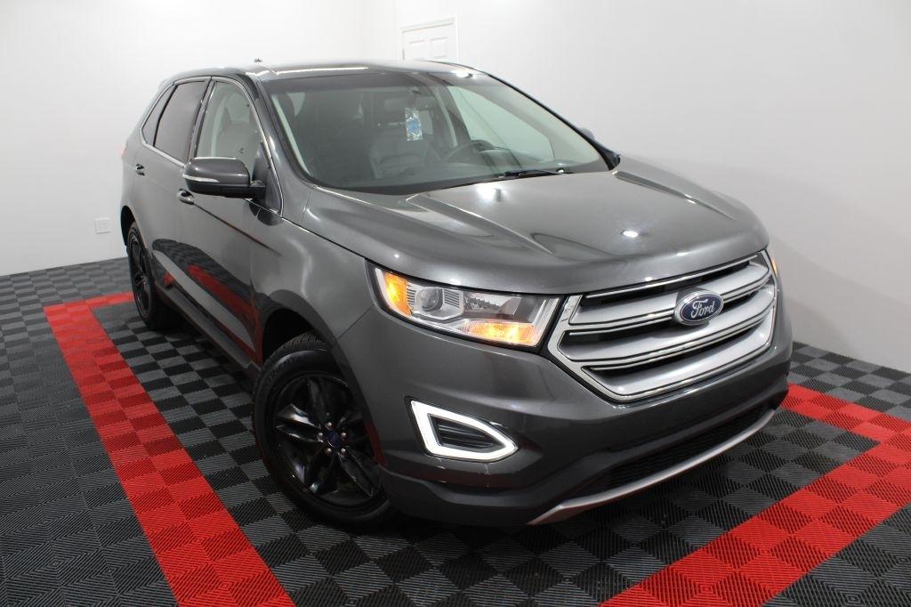 2017 Ford Edge SEL AWD