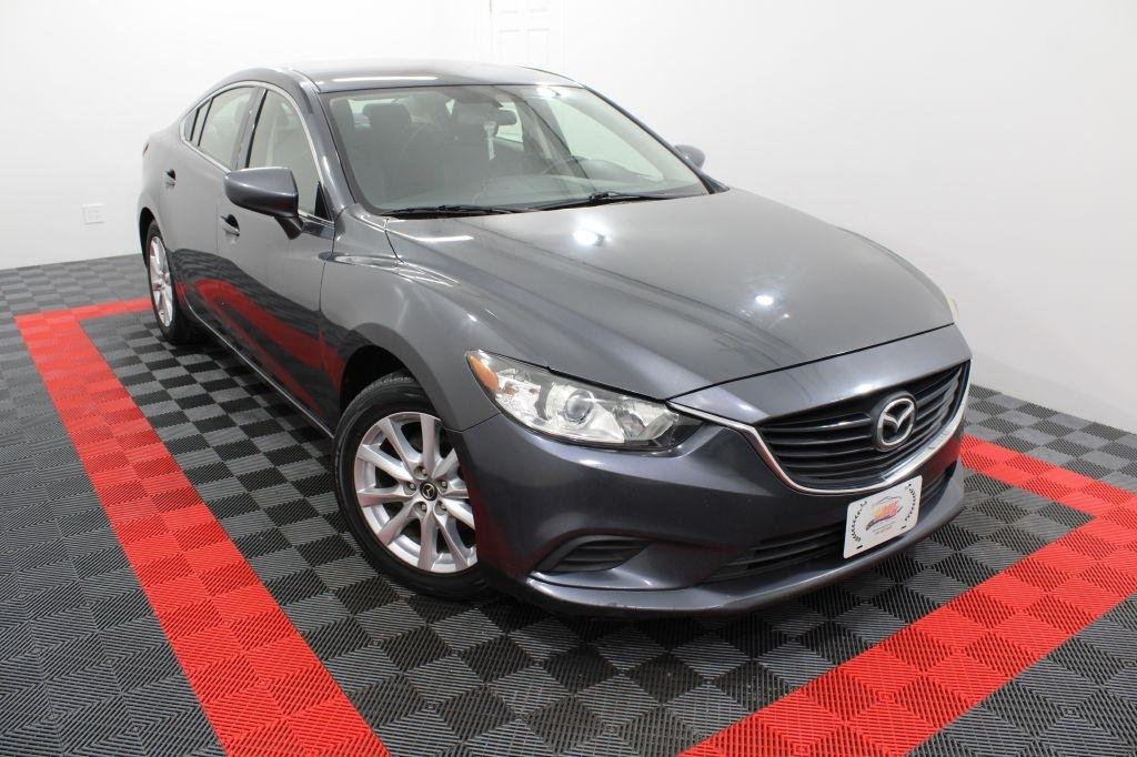2015 Mazda MAZDA6 i Sport AT