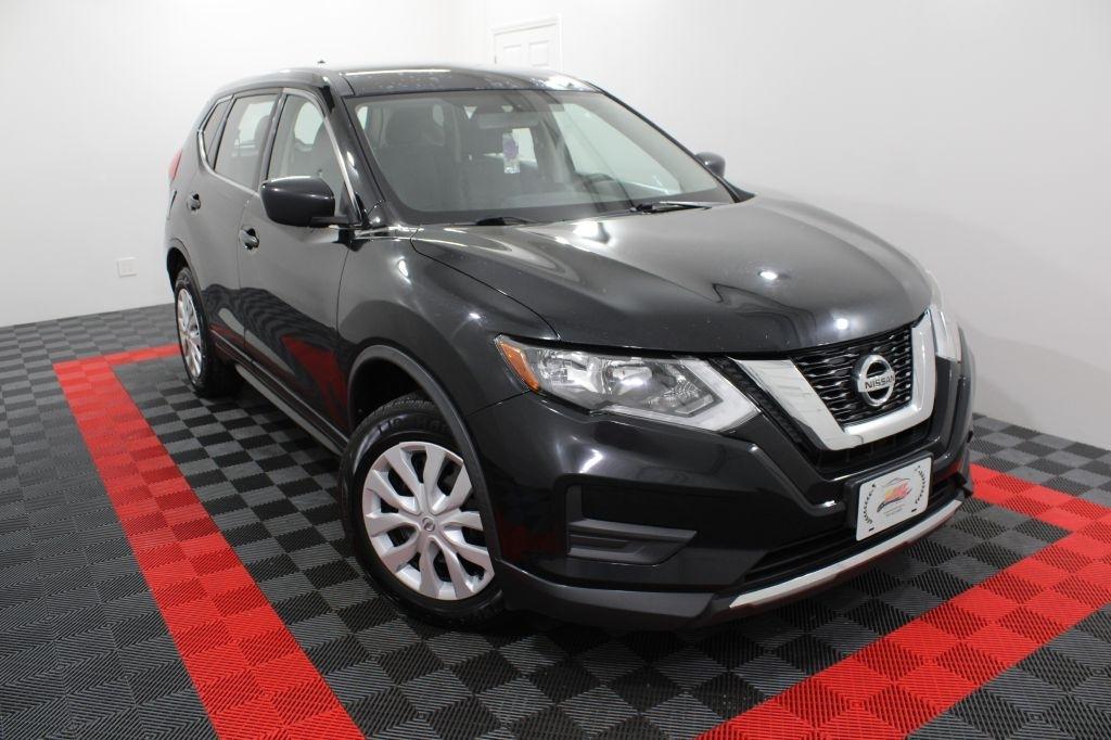 2017 Nissan Rogue S AWD