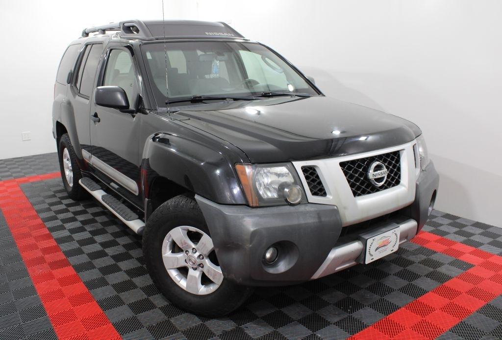 2011 Nissan Xterra Pro-4X 4WD