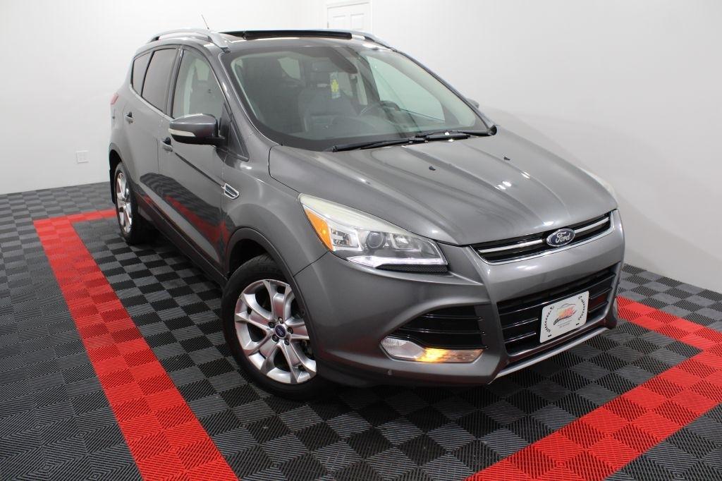 2014 Ford Escape Titanium 4WD