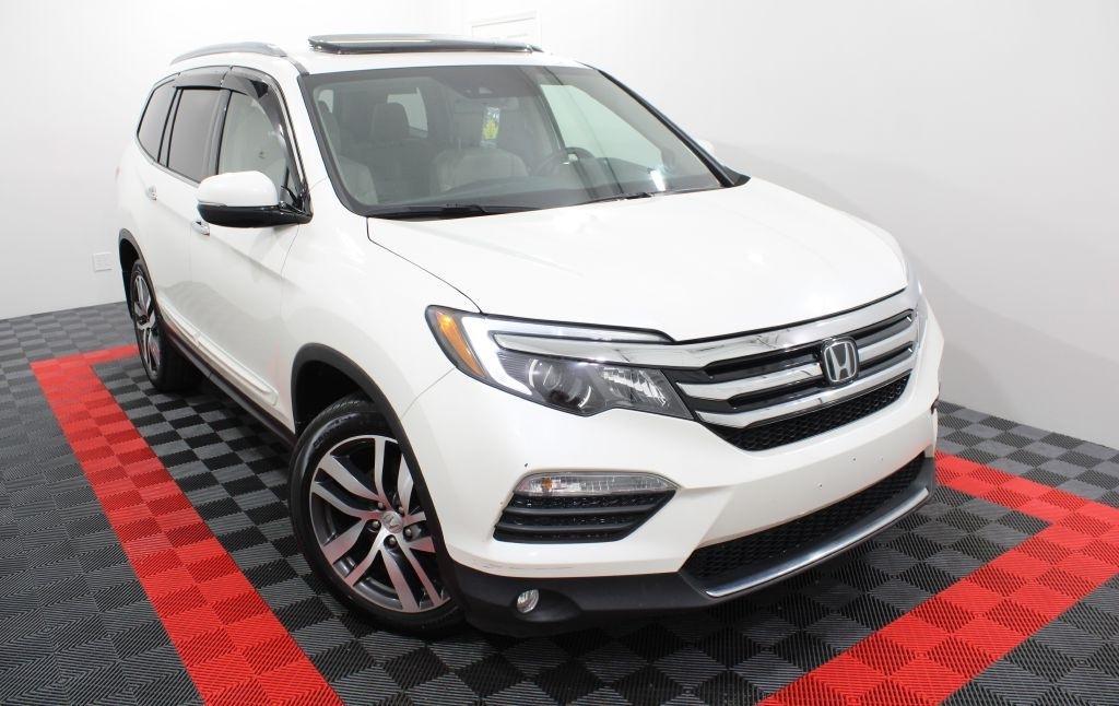 2017 Honda Pilot Elite 4WD