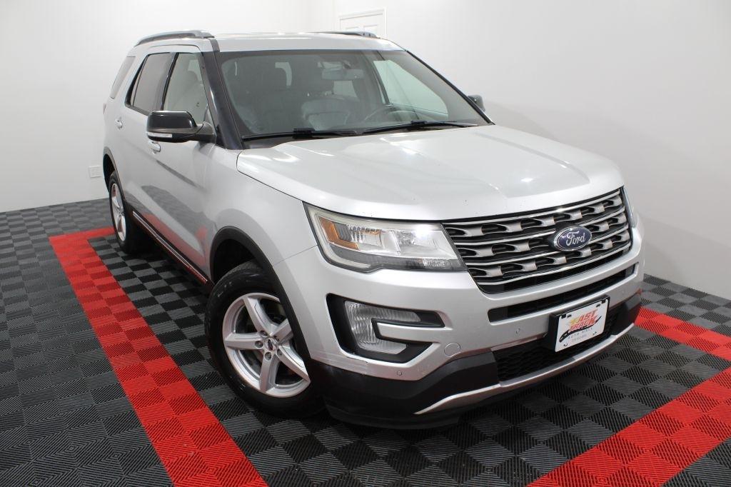 2017 Ford Explorer XLT 4WD