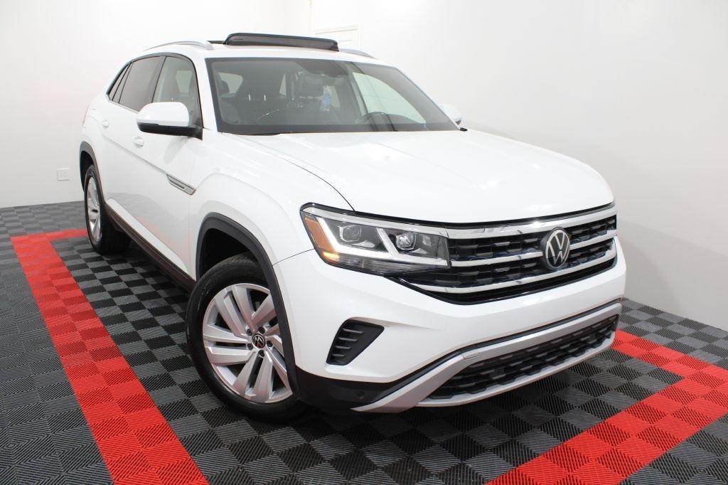 2020 Volkswagen Atlas Cross Sport SE w/Technology 4MOTION
